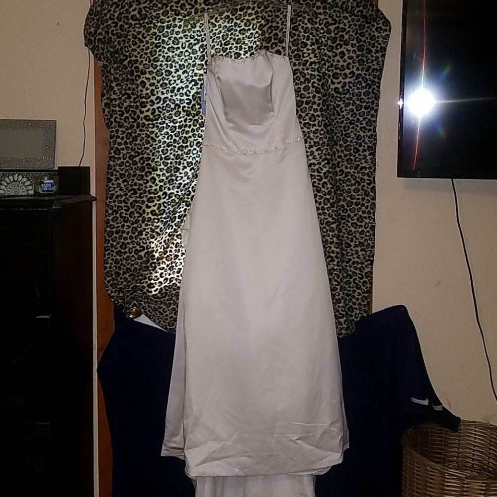 Alfred Angelo wedding dress